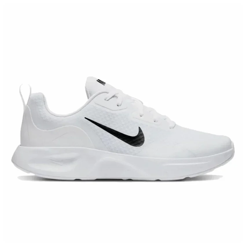 Nike Wearallday Classic White Mesh - Image 3