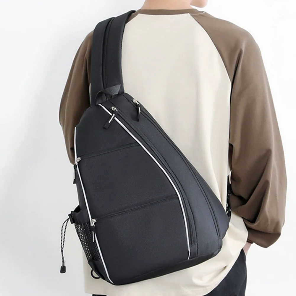 Black Pickleball Backpack - Image 6