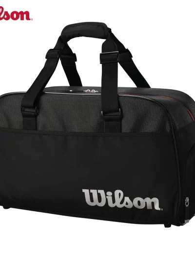 Wilson Duffel Bag With Shoes Compartment