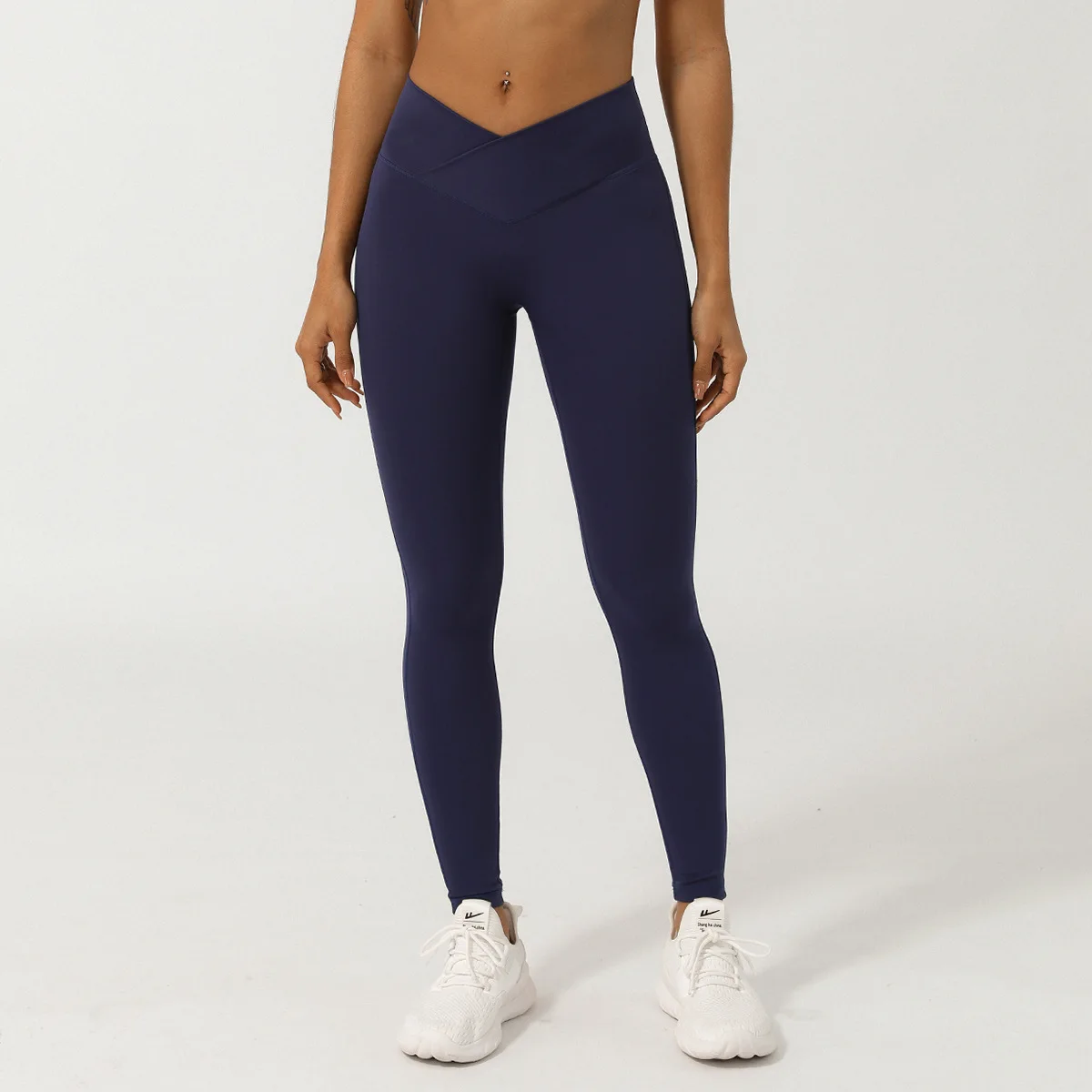 High Waist Fitness Leggings - Image 6