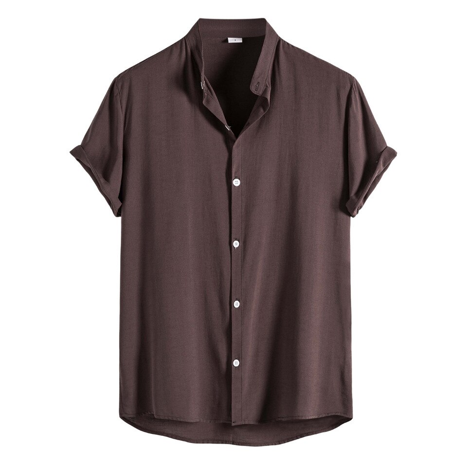Casual Loose Short Sleeve - Image 6