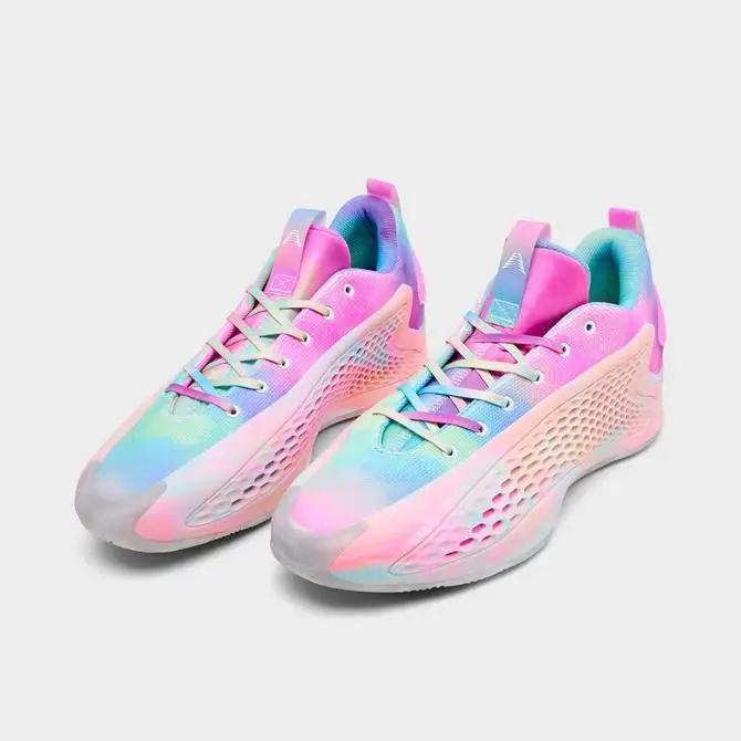 ADIDAS | Anthony Edwards 1 Low Basketball Shoes - Image 2