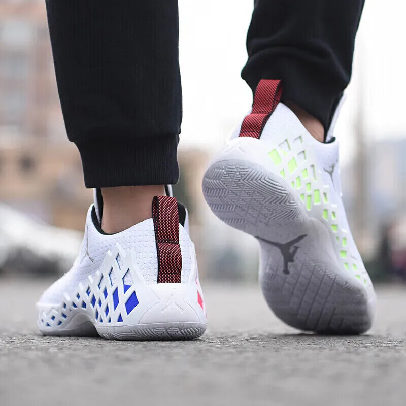 Nike Men's Air Jordan 2024 Low-top Combat Training - Image 4