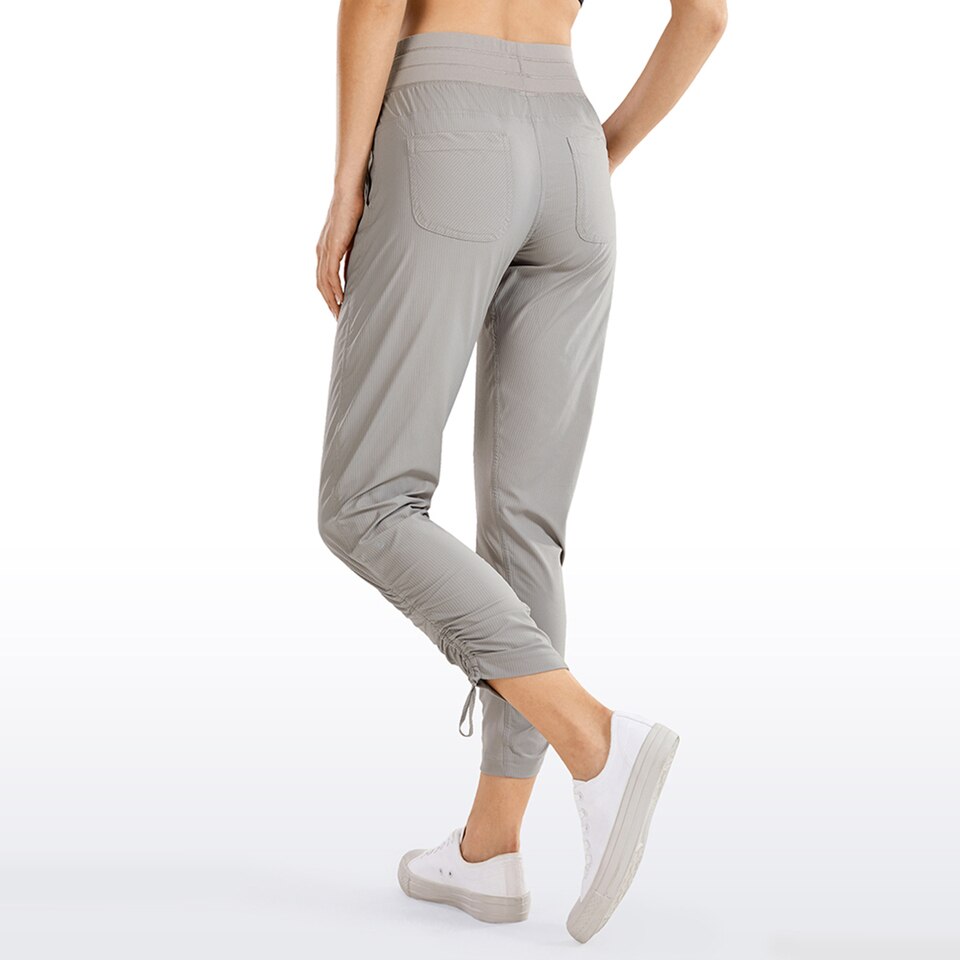 CRZ YOGA Women's 7/8 Workout Casual Pants - Image 5