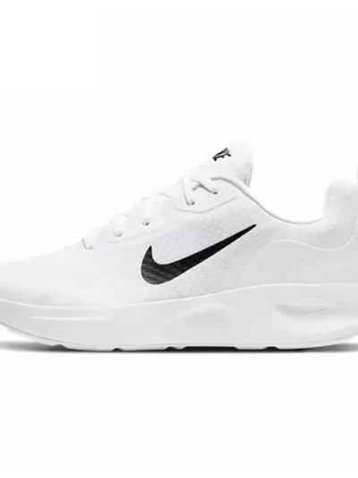 Nike Wearallday Classic White Mesh