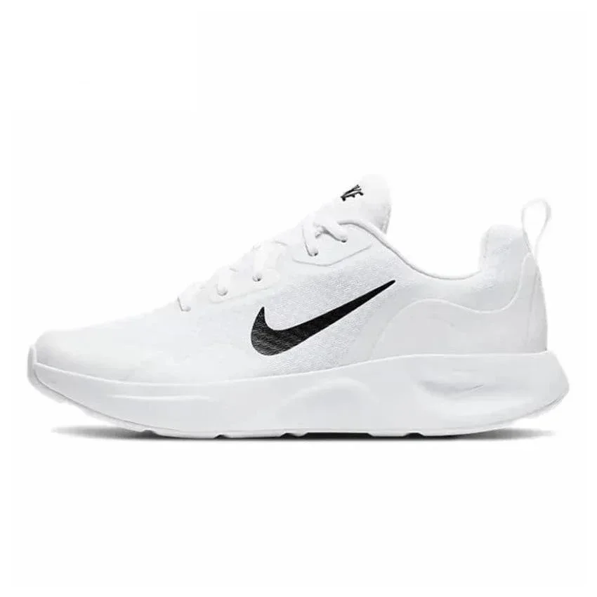 Nike Wearallday Classic White Mesh