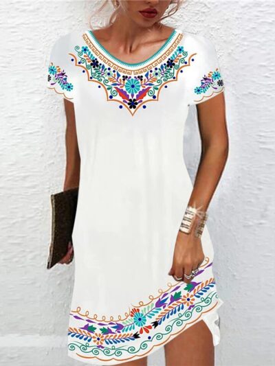 Women Summer Dress