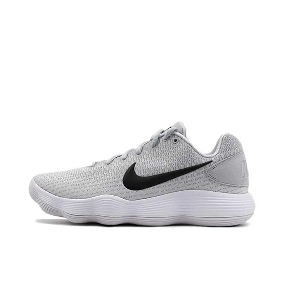 Women's Nike Hyperdunk 2017 Men Sail White University Red - Image 13