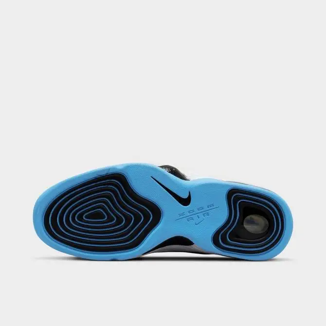 NIKE | Men's Nike x Social Status Air Penny 2 Basketball Shoes - Image 6