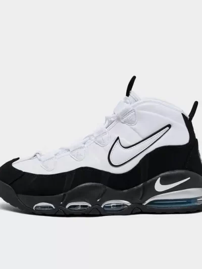 NIKE | Men's Nike Air Max Uptempo Basketball Shoes