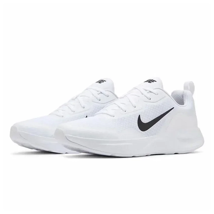 Nike Wearallday Classic White Mesh - Image 2